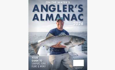 FREE Fishing Almanac 2026 – Limited Time