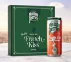 Enjoy FREE Maison Perrier French Kiss Sparkling Water