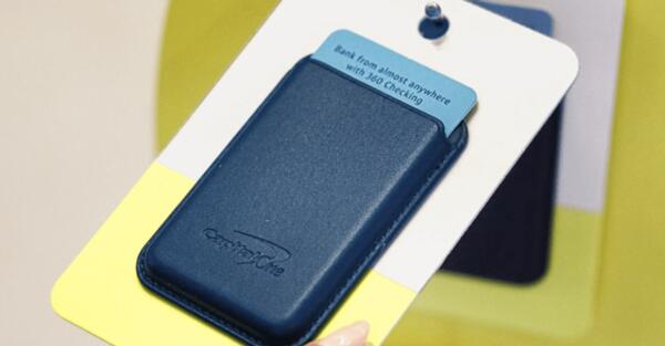 Keep Your Cards Handy with a FREE Phone Wallet at Capital One Cafe!