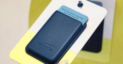 Keep Your Cards Handy with a FREE Phone Wallet at Capital One Cafe!