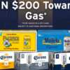 Constellation Brands Fuel your Fall Sweepstakes