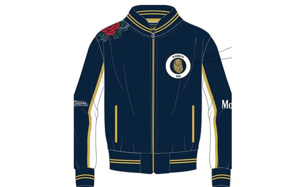 Modelo USA 2022 Día De Los Muertos Jacket Sweepstakes