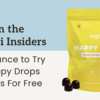 Organifi Happy Drops – Free Gummies, Feel-Good Vibes!