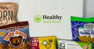 Healthy Snack Box for Free