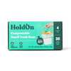 Get Your Free HoldOn 13 Gallon Compostable Tall Kitchen Trash Bags