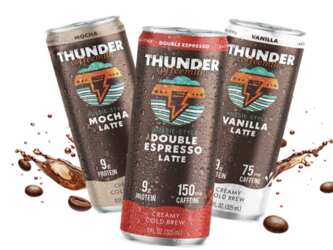 Stop & Shop Freebie: THUNDER CoffeeMilk After Cash Back