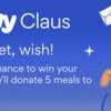 Ho Ho Howl! Enter the Chewy Claus Sweepstakes Today!