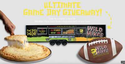 Win Big with Wild Mike’s Ultimate Giveaway