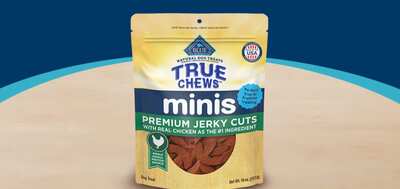 Treat Your Pup! Get a FREE Blue Buffalo Nudges Minis Kit