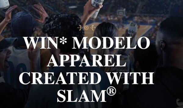 Shoot Your Shot! Modelo College Basketball Sweepstakes 2026