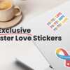 Spread Positivity! Grab Your Free Together We Rise Stickers!