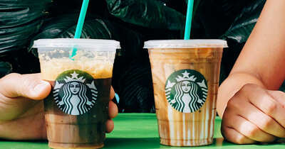 Starbucks BOGO FREE Handcrafted - Today 5/29