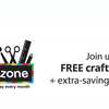 Kids' Craft Day: Free Flamingo or Parrot Glasses at JCPenney