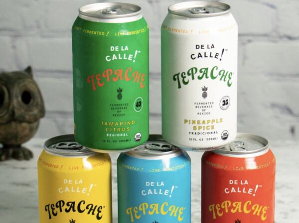 Taste the Tradition – Free De La Calle Tepache Soda at Walmart with Ibotta!