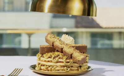 Take Your Taste Buds to Dubai — Free Pancakes at IHOP!