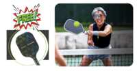 Let’s Rally! Score a FREE Pickleball Paddle!