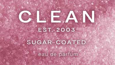 A Sugar-Coated Dream: Try CLEAN Perfume for FREE!