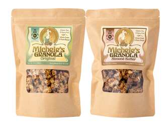 Free Michele's Granola