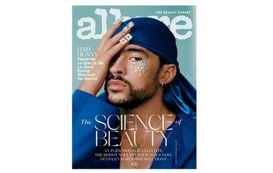  Free Subscription on Allure Magazine