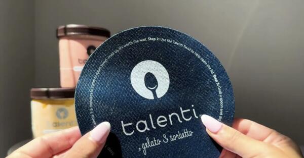 Hurry! FREE Talenti Twist for the First 10K