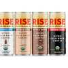Free Sample of Rise Brewing's Nitro Cold Brew Coffee 
