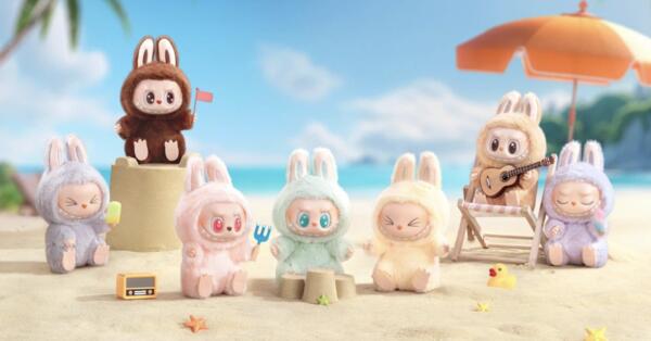 Collect the Cuteness – Free Labubu Toy Giveaway!