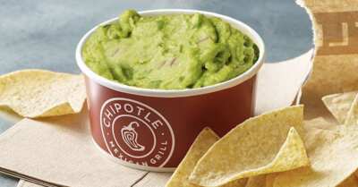 Yes, the Guac Is Free – But Only Today at Chipotle!