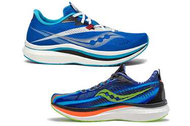 Saucony Running Shoes + FREE Shipping – Endorphin Shift 2 Reflexion Shoes $45.06
