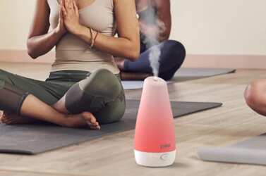 PureSpa Essential Oil Diffuser for Free