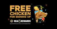 Limited Time Freebie – 2 Pc. or 3 Tenders at Church’s Chicken!
