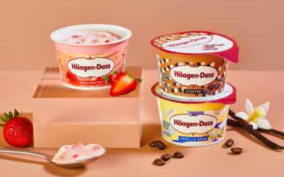 Haagen-Dazs Yogurt for Free After Rebate