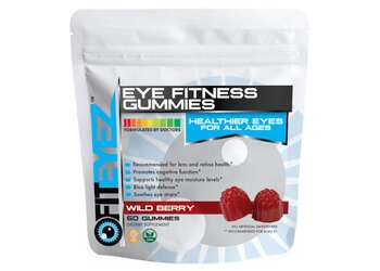 Fit Eyez Eye Fitness Gummies for Free