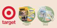 Score a FREE Pet Kit During Target Pet Month Giveaway