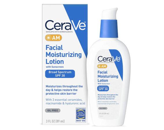 LIMITED TIME: FREE CeraVe AM SPF 30 Sample – Claim Now!