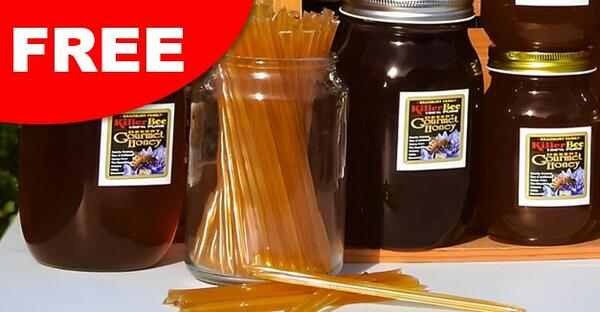 Delight in Free Homey Sticks from Cotton Lane Citrus!