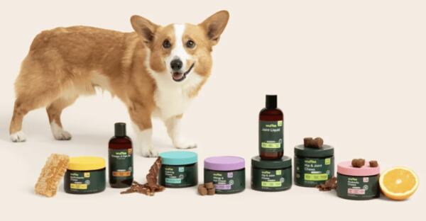 Score FREE Full-Size Wuffes Supplements & Products