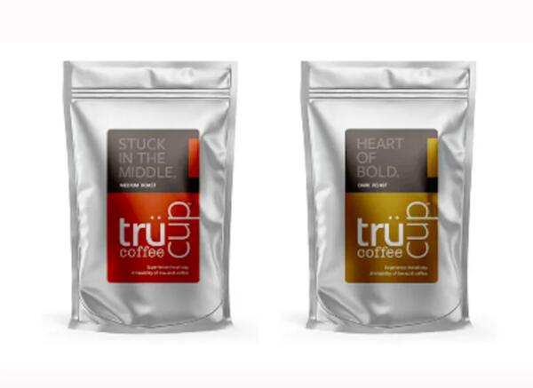 TruCup Coffee Sample