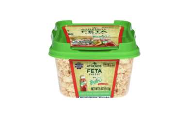 Taste the Zing — FREE Athenos Tajin Feta After Cash Back!