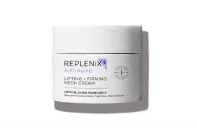 Replenix Lifting + Firming Neck Cream for Free