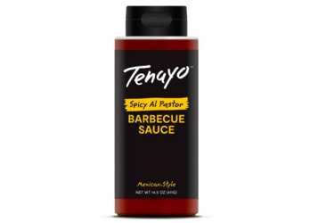 Grill Master’s Delight: Free Tenayo Al Pastor BBQ Sauce After Rebate!