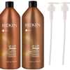 Redken National Hair Day GIVEAWAY