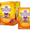 Treat Your Feline Friend: Free Wellness Cat Food Sample – Limited to 30,000!