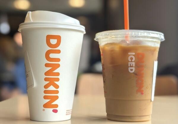 Celebrate with 1 Million Free Coffees at Dunkin' – April 21
