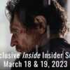 Tickets to Inside Movie Screening for Free