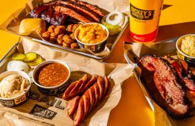 FREE Signature Side for Every BBQ Lover—Rewards Members Only!