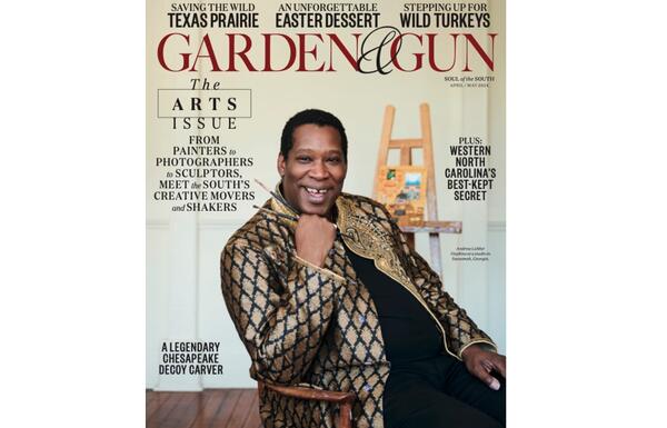 One Year of Garden & Gun, On Us