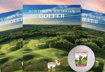 Plan Your Golf Season with the FREE 2026 Northern Michigan Golfer Magazine