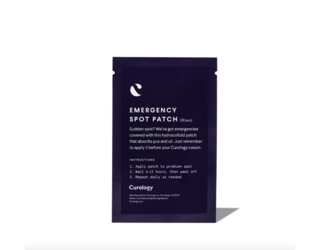 Curology Emergency Spot Pimple Patches Sample for FREE