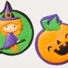 Halloween Magnets Kit for Free at Joann