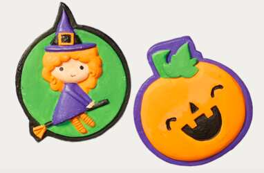 Halloween Magnets Kit for Free at Joann